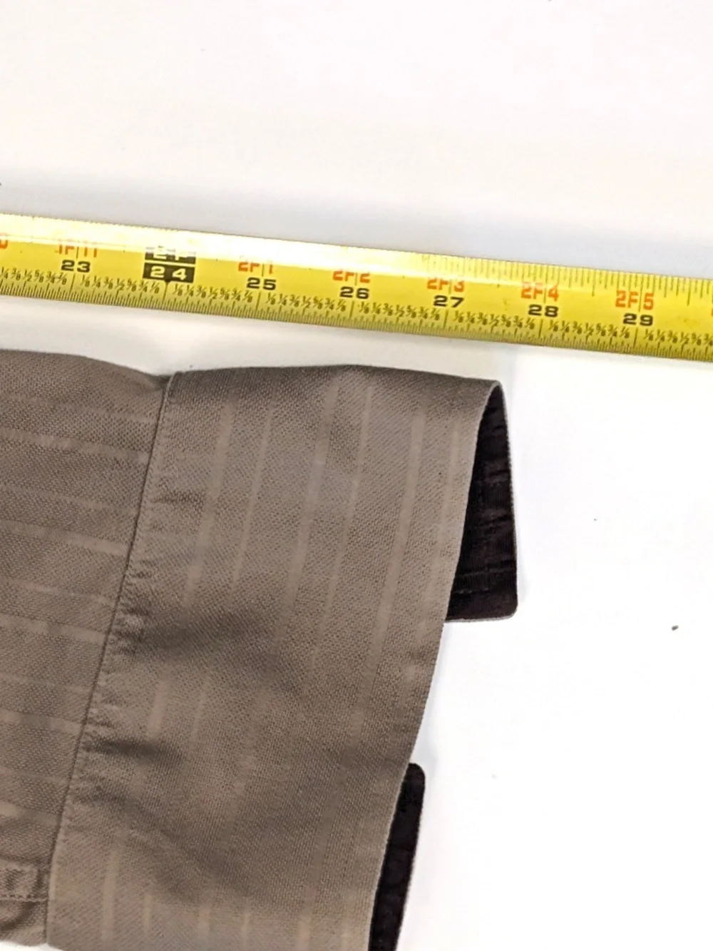 Banana Republic Mens Dress Shirt - Picture 6 of 11
